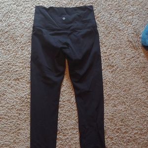 Lululemon wunder under